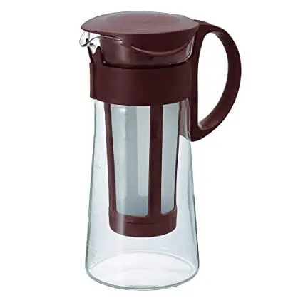 Hario Mizudashi Cold Brew Coffee Maker – 600Ml Glass Manual Brewer 2