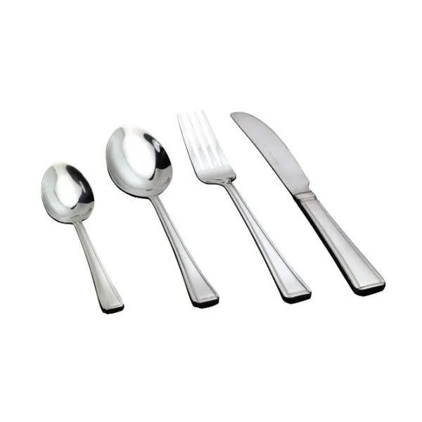 Harley-Design Stainless Steel Soup Spoon – Sold By The Dozen 1