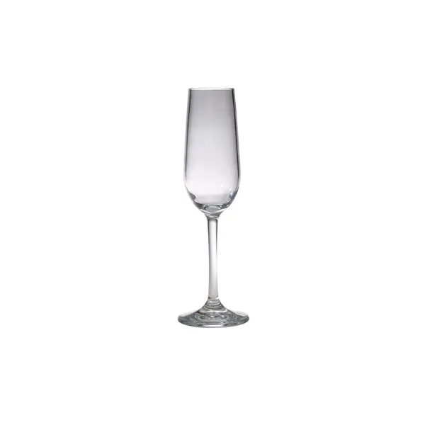 Harmony Polycarbonate Champagne Flute – 175 Ml – 12 Per Case 1