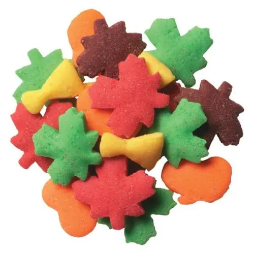 Harvest-Themed Thanksgiving Sprinkles (Quins) 1