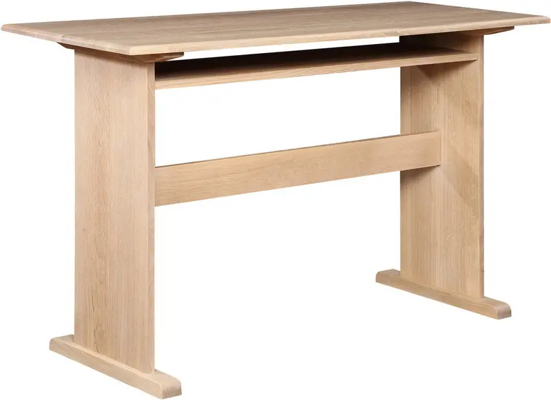 Harvey Ellis Mid-Century Console Desk (No Inlay) 1