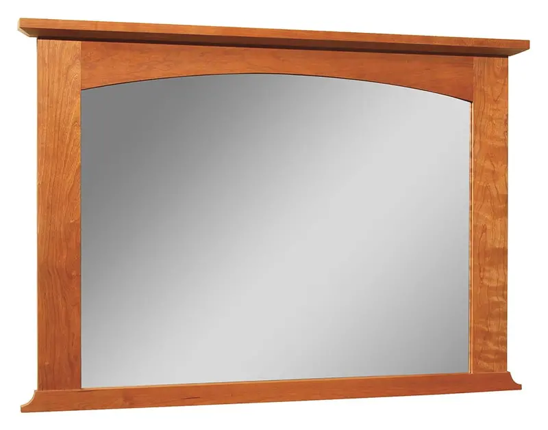 Harvey Ellis Wall Mirror (Minimalist Frame) 1