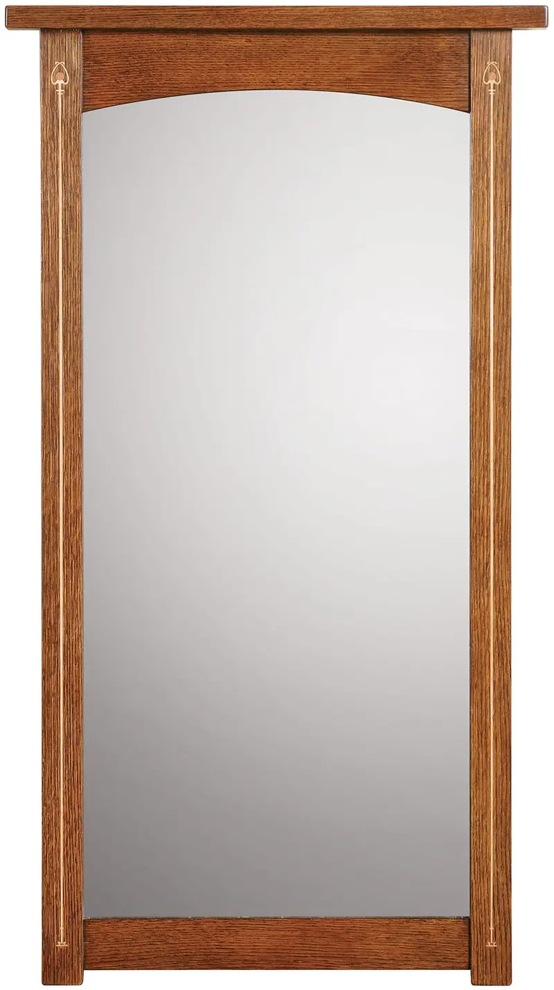 Harvey Ellis Wall-Mounted Decorative Mirror 1