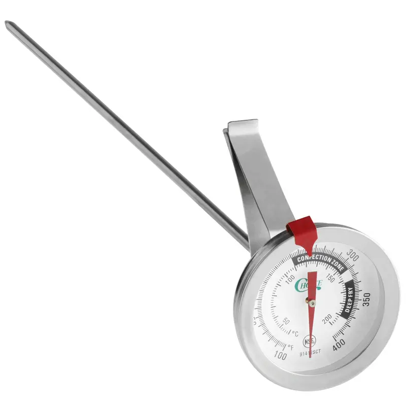 Heavy-Duty Probe Thermometer For Candy Making And Frying 1