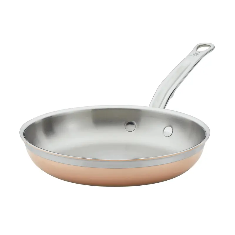 Hestan Copperbond Frying Pan – Professional Heavy-Gauge Cookware 1