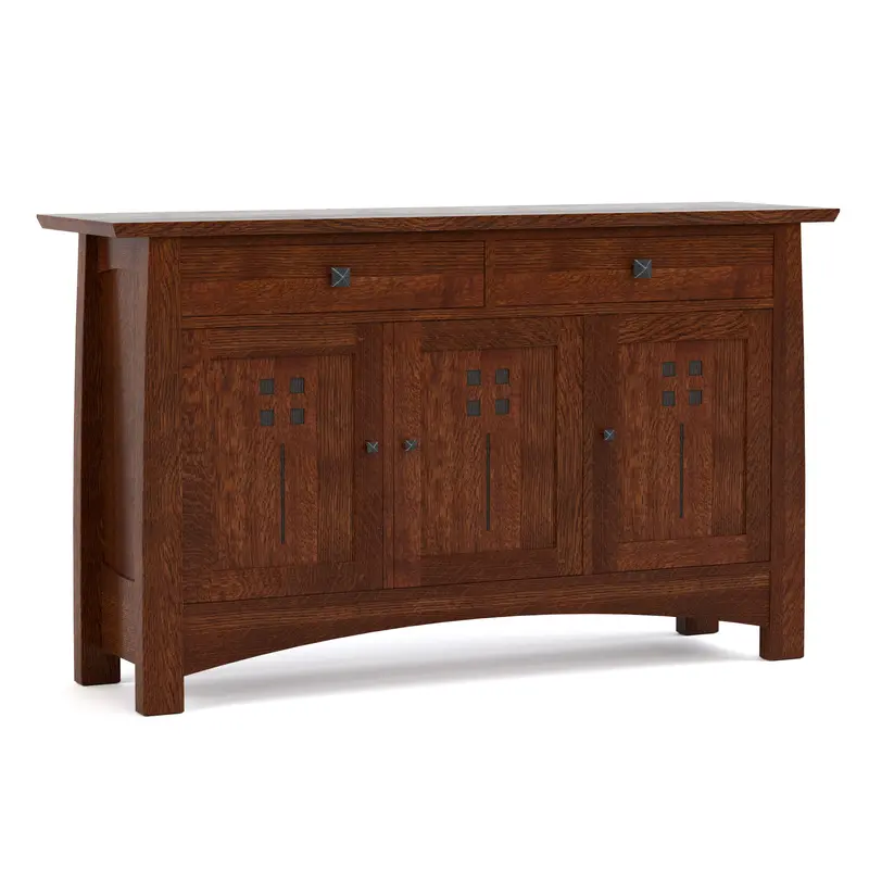 Highlands Compact Entertainment Console 1