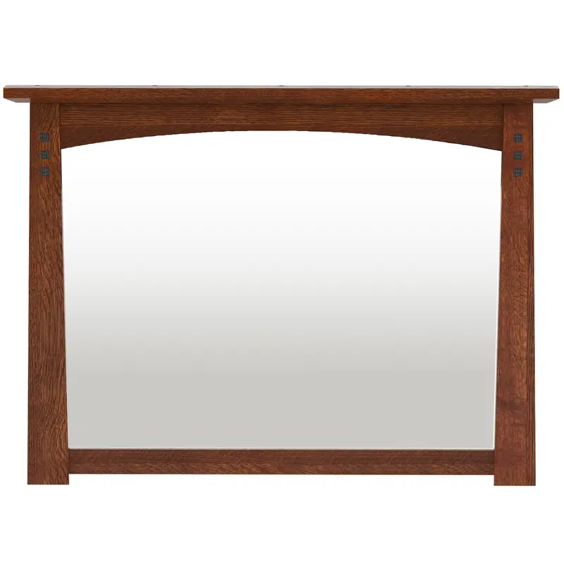 Highlands Framed Full-Length Mirror 1