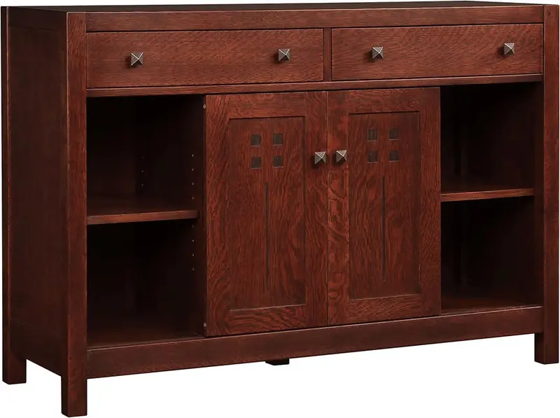 Highlands Modern Entertainment Center For Living Room 1