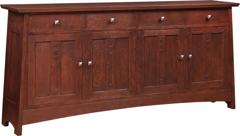 Highlands Modular Entertainment Center 1