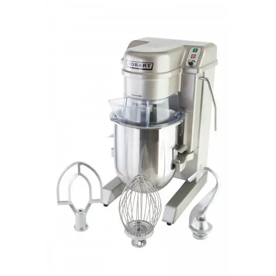 Hsm10-B1S 10L Compact Food Mixer For Prep Stations And Cafés 1