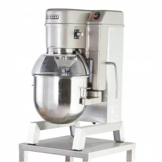 Hsm20-B1E 20L Floor-Mounted Food Mixer – Belt-Driven Single-Speed 1