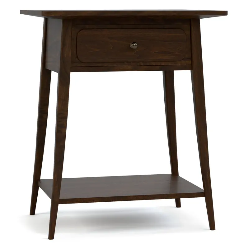Hudson Valley Compact Nightstand 1