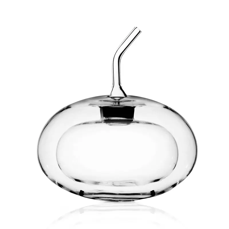 Ichendorf Milano Double-Walled Glass Olive Oil Dispenser – 150Ml 1