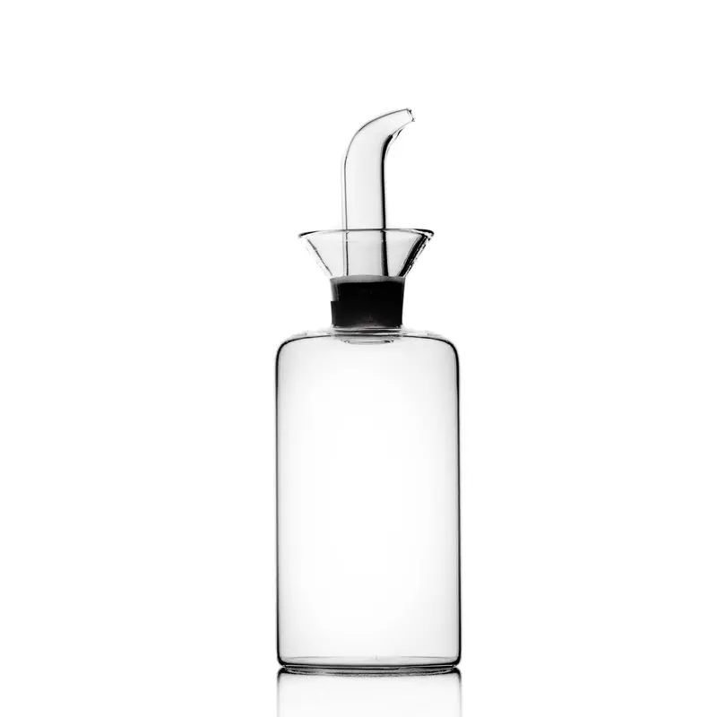 Ichendorf Milano Mini Glass Olive Oil Dispenser Bottle 1
