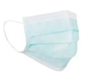 Iir-Splash-Resistant Disposable Face Masks – Pack Of 10 1