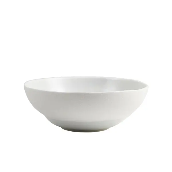 Incise Lustre Porcelain Round Serving Bowl – 20 Cm, 6 Per Case 1