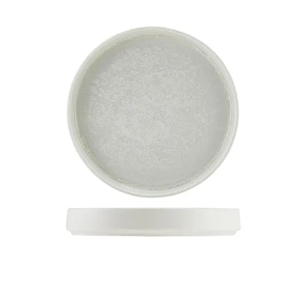 Incise Lustre Porcelain Small Presentation Plate – 20 Cm, 6 Per Case 1