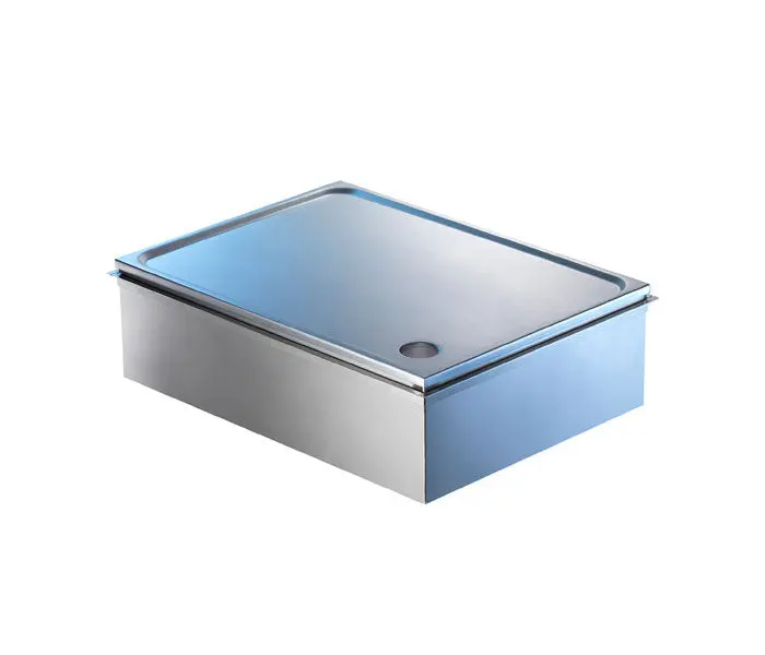 Induction Built-In Griddle Range For Professional Kitchens 1