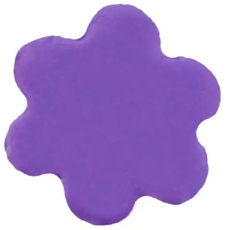 Iris Violet Blossom Dust Edible Luster Powder 1