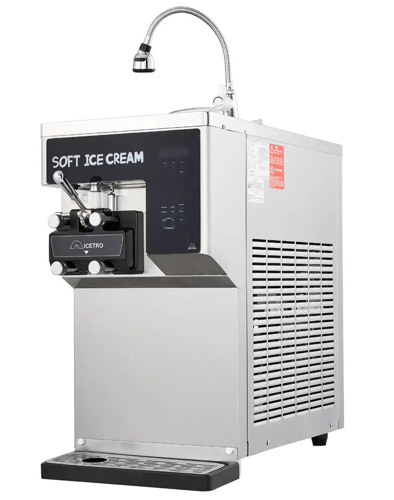 Isi-301Th Soft Serve Ice Cream Freezer – Ex-Demo Unit 1