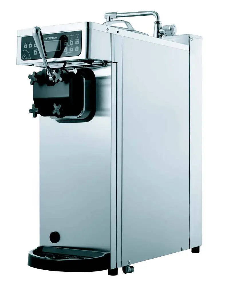 Isi Soft-Serve Ice Cream Freezer – Model 161Th 1