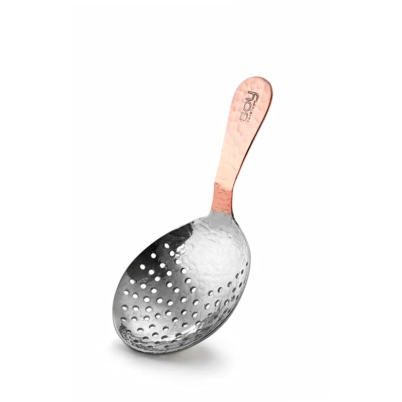 Janset Julep Strainer – Stainless Steel Bar Tool 1