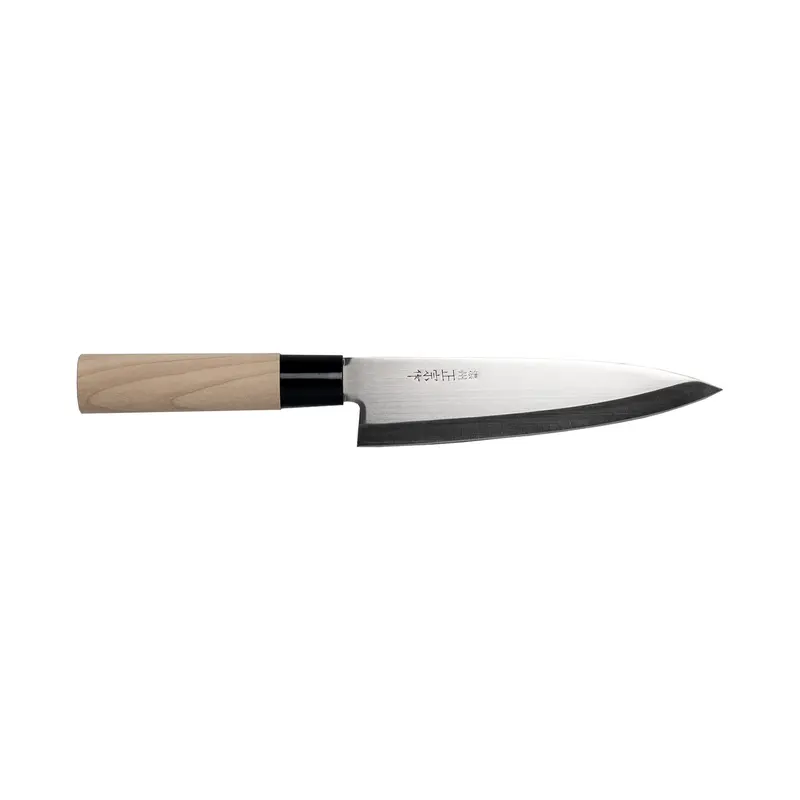 Japanese Gyuto Chef Knife – 18.5Cm High-Carbon Stainless Blade 1