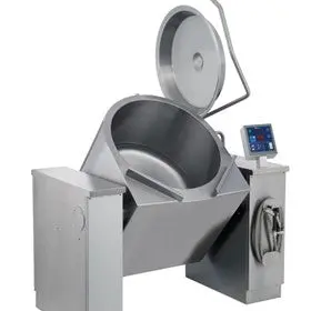 Joni Simco 100E Electric Tilting Jacketed Kettle 1
