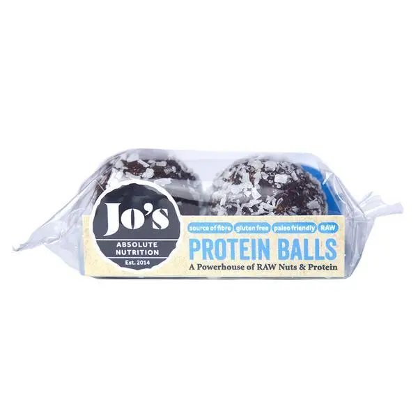 Jo’S Chocolate Protein Bliss Balls – 2-Pack, 15 X 50G 1