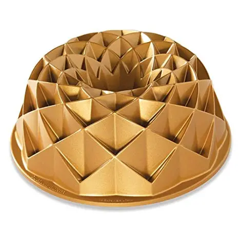 Jubilee Pattern Bundt Pan 1