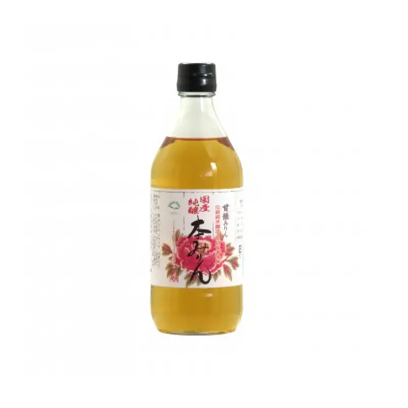 Kankyo Shuzo Premium Hon Mirin – Authentic Japanese Cooking Sake, 500Ml 1