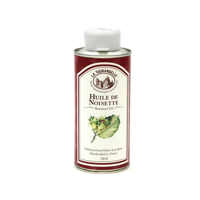 La Tourangelle Cold-Pressed Hazelnut Oil – 250Ml 1