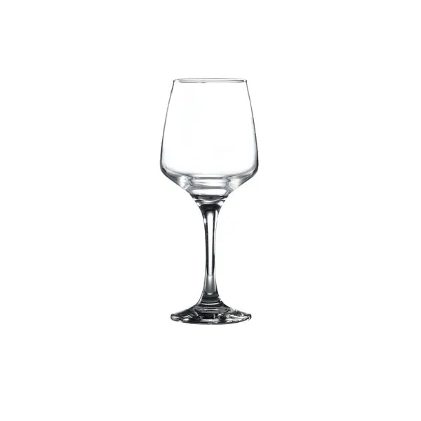 Lal Stemmed Wine Glass – 29.5 Cl (10.25 Oz), Set Of 6 1