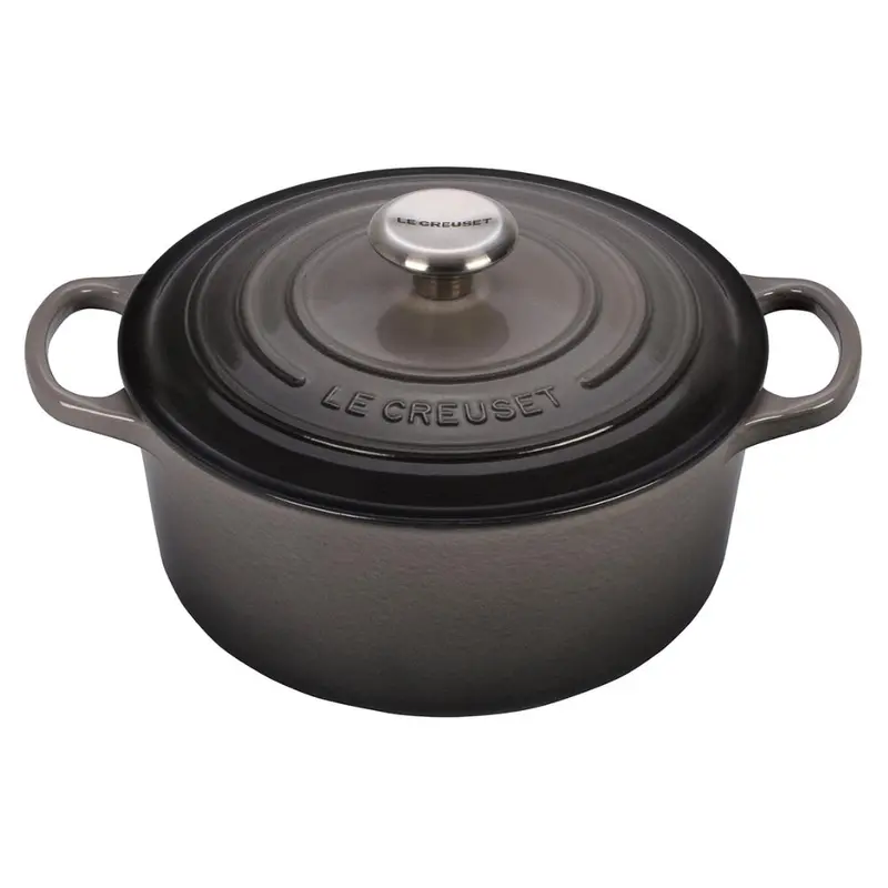 Le Creuset Signature Enameled Cast Iron Dutch Oven – 5.5-Quart Round 3