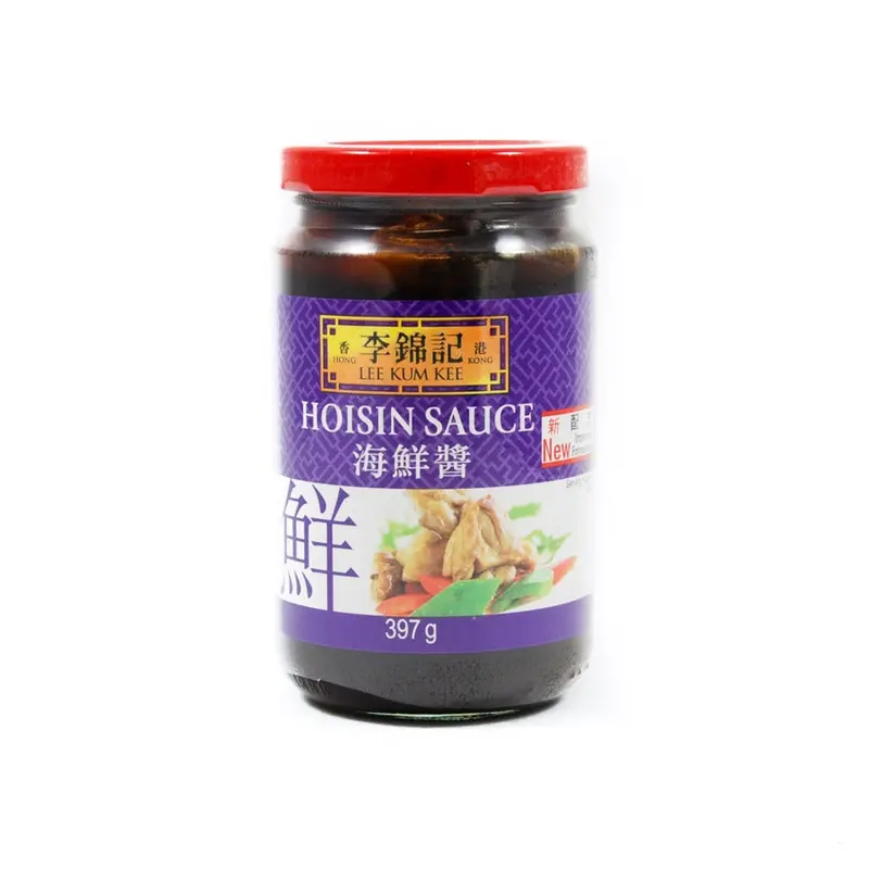 Lee Kum Kee Classic Hoisin Sauce – 397G Sweet-Savory Glaze For Marinades & Dipping 1