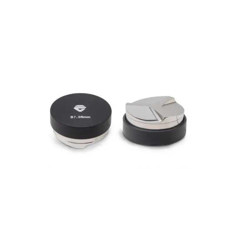 Lelit 57Mm Espresso Coffee Leveler – Precision Tamping Tool 1
