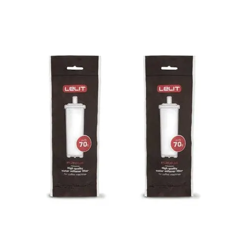 Lelit 70L Replacement Water Filter Cartridge For Espresso Systems 1