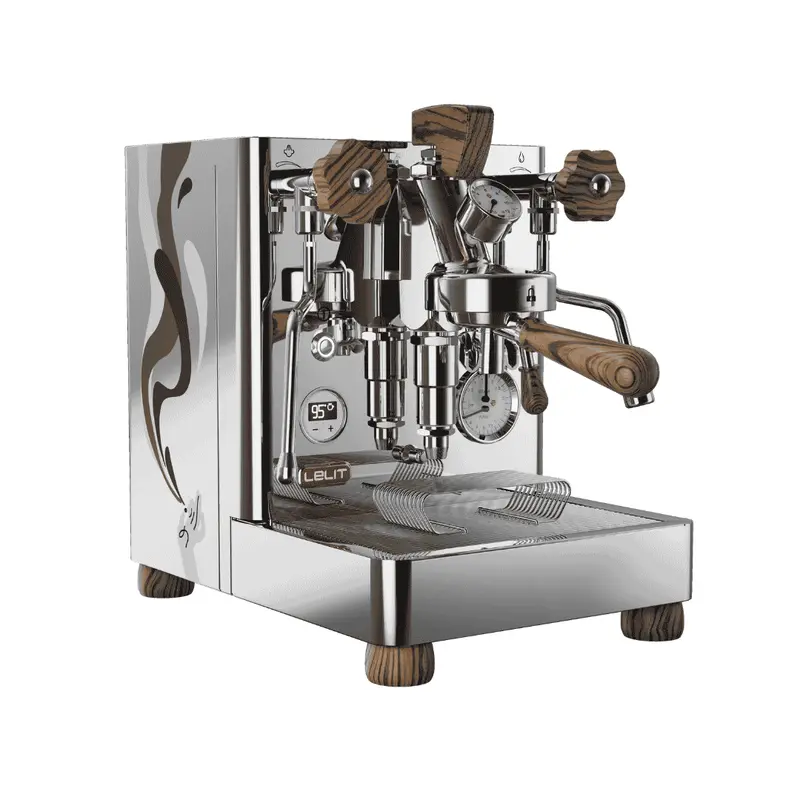 Lelit Bianca Espresso Machine – Limited Edition Model 1