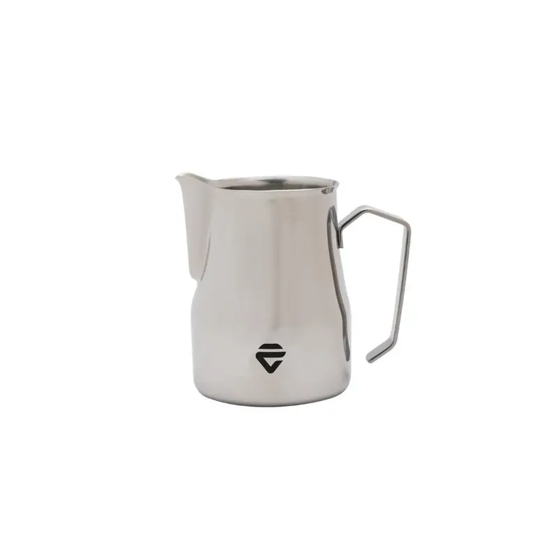Lelit Stainless Steel Milk Pitcher With Artistic Pouring Pen 1