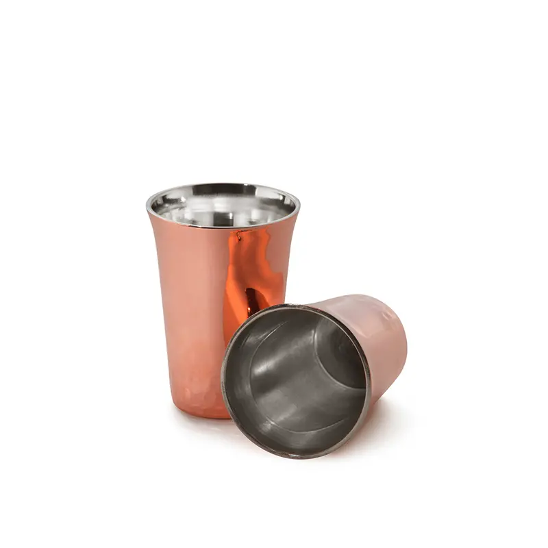 Leylâ Set Of Hand-Blown Shot Glasses For Spirits & Liqueurs 1
