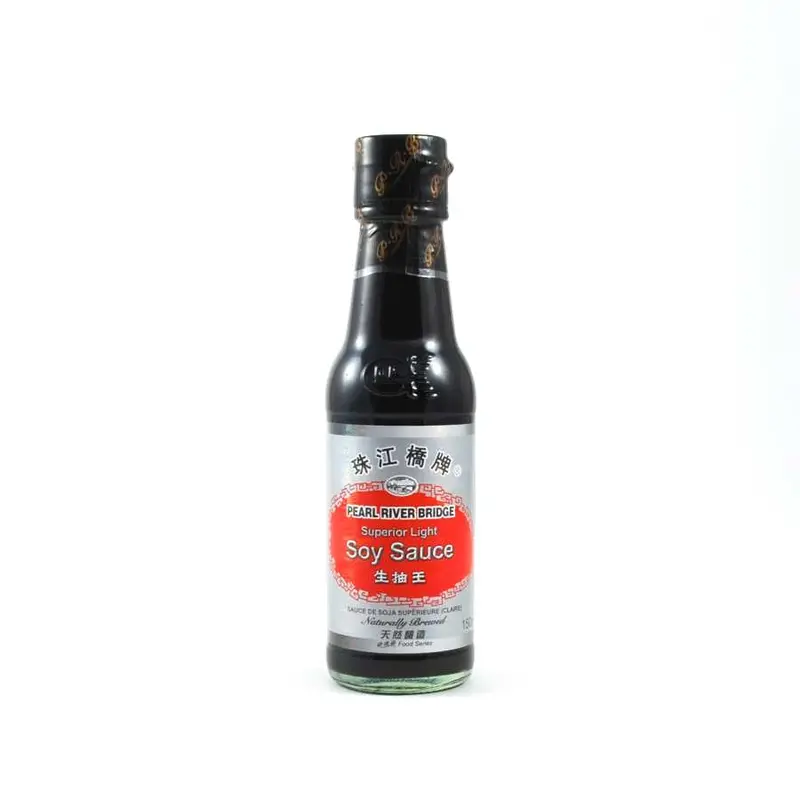 Light Soy Sauce: Naturally Brewed, Mild & Versatile Umami Condiment 1