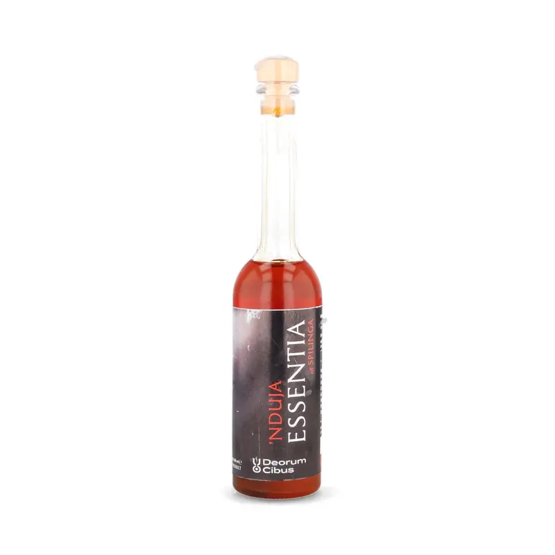 Liquid Nduja Essentia – Spicy Calabrian Chili Oil, 100Ml 1
