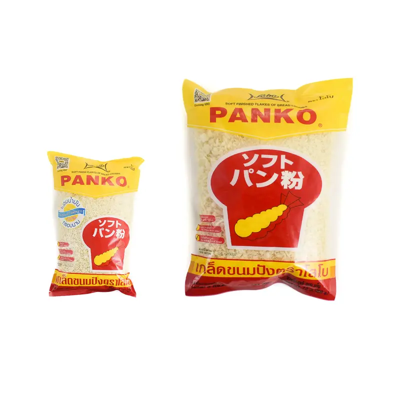 Lobo Premium Japanese-Style Panko Breadcrumbs 1
