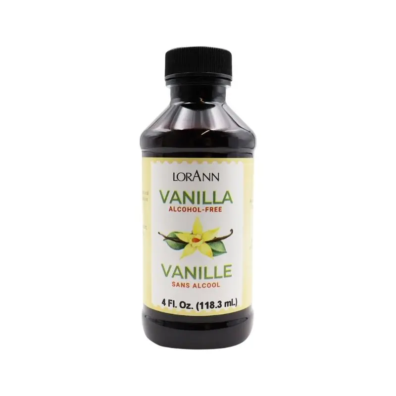 Lorann Alcohol-Free Vanilla Flavoring – Halal-Certified 1