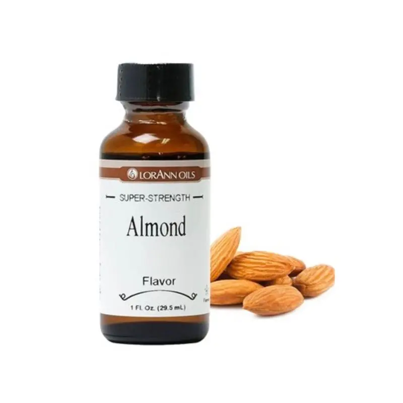 Lorann Almond Extra Strength Flavoring (1 Oz) 1