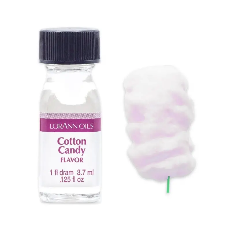 Lorann Cotton Candy Flavor Extract 1