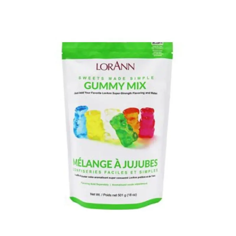 Lorann Gummy Candy Making Mix 1