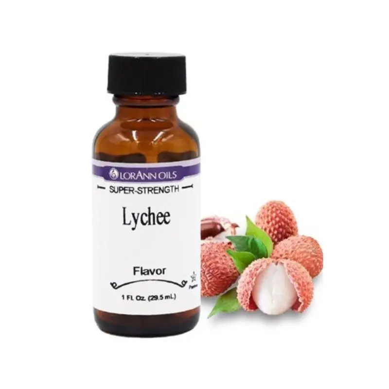 Lorann Lychee Extra Strength Flavoring (1 Oz) 1