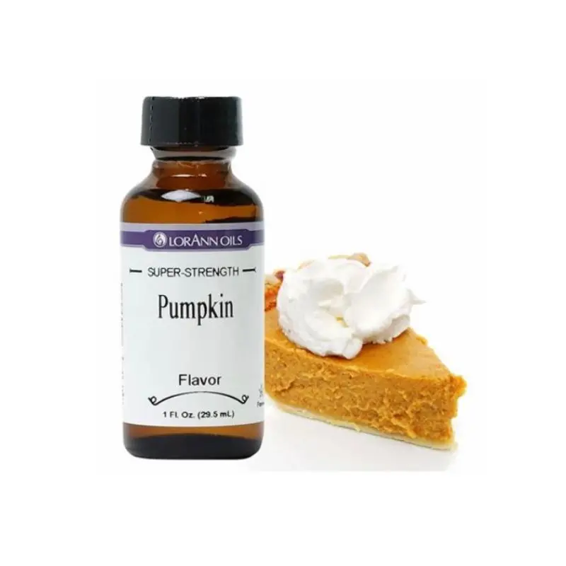 Lorann Pumpkin Flavoring – 1-Ounce Bottle 1