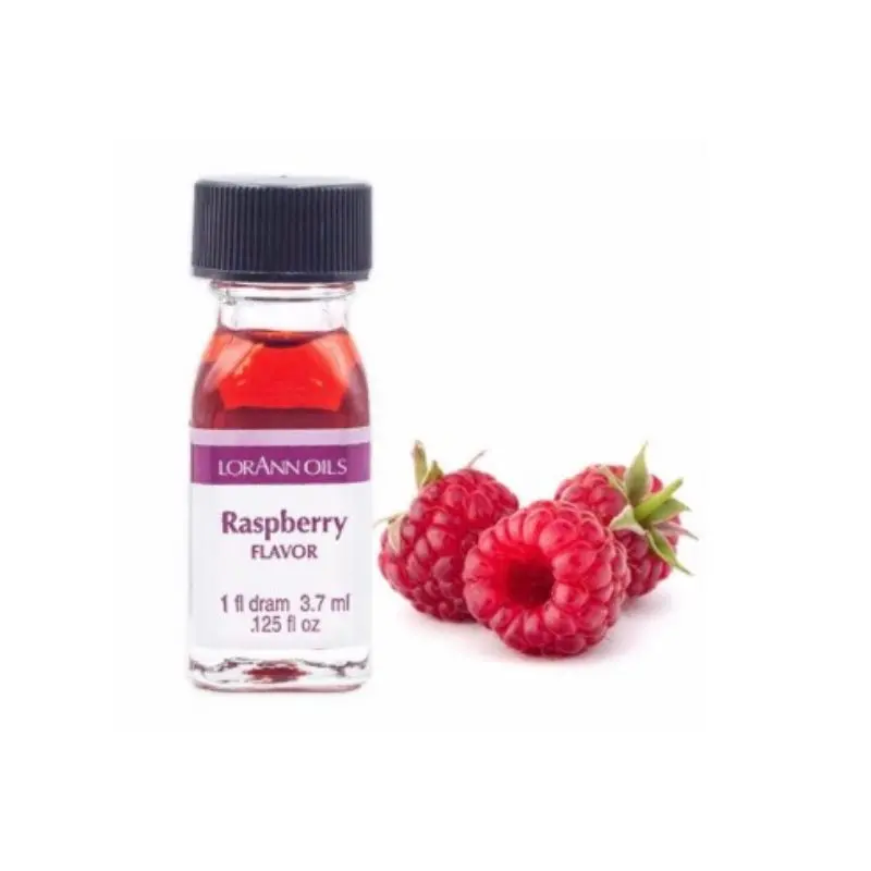 Lorann Raspberry Flavoring – Pure Extract For Desserts And Frostings 1